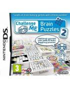 Challenge Me: Brain Puzzles 2 Nintendo DS