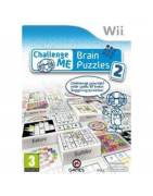 Challenge Me: Brain Puzzles 2 Nintendo Wii