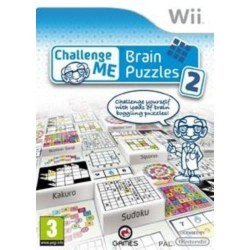 Challenge Me: Brain Puzzles 2 Nintendo Wii