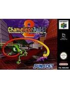 Chameleon Twist 2 N64