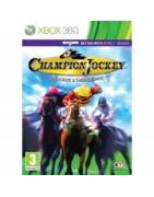 Champion Jockey XBox 360