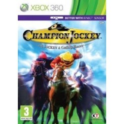 Champion Jockey XBox 360