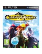 Champion Jockey PS3