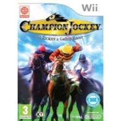 Champion Jockey Nintendo Wii