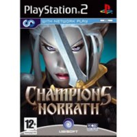 Champions of Norrath PS2