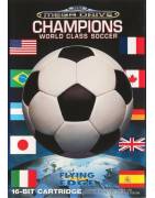 Champions World Class Soccer Megadrive