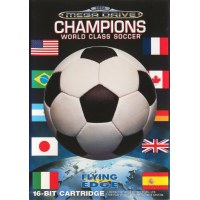 Champions World Class Soccer Megadrive