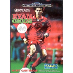 Ryan Giggs Champions World Class Soccer Megadrive