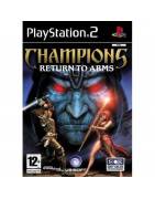 Champions Return to Arms PS2