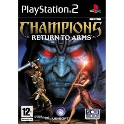 Champions Return to Arms PS2