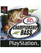 Championship Bass PS1