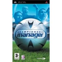 Championship Manager PSP
