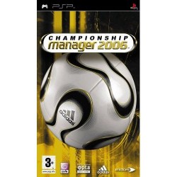 Championship Manager 2006 PSP