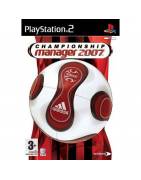 Championship Manager 2007 PS2