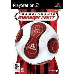 Championship Manager 2007 PS2