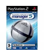 Championship Manager 5 PS2