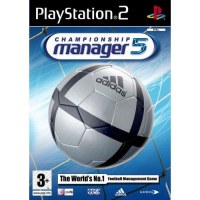 Championship Manager 5 PS2