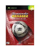 Championship Manager Season 01/02 Xbox Original