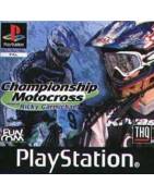 Championship Motocross PS1