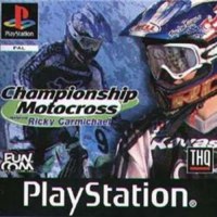 Championship Motocross PS1