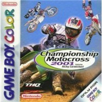Championship Motocross 2001 Gameboy