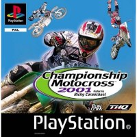 Championship Motocross 2001 Ricky Carmichael PS1