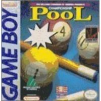 Championship Pool Gameboy
