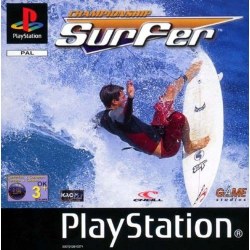 Championship Surfer PS1