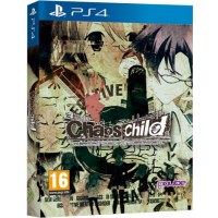 Chaos Child Limited Edition PS4