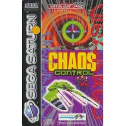 Chaos Control Saturn