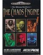 Chaos Engine Megadrive