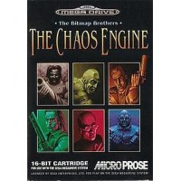 Chaos Engine Megadrive