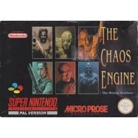 Chaos Engine SNES