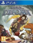 Chaos on Deponia PS4