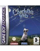 Charlottes Web Gameboy Advance