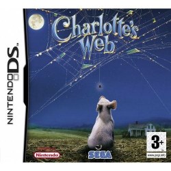Charlottes Web Nintendo DS