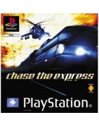 Chase the Express PS1