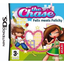 Chase Felix Meets Felicity Nintendo DS
