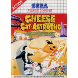 Chees Cat-Astrophe Speedy Gonzales Master System
