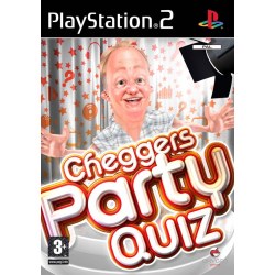 Cheggers Party Quiz PS2