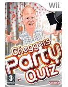 Cheggers Party Quiz Nintendo Wii