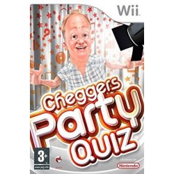 Cheggers Party Quiz Nintendo Wii