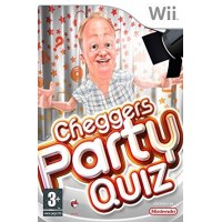 Cheggers Party Quiz Nintendo Wii