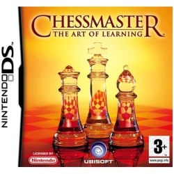 Chessmaster the Art of Learning Nintendo DS