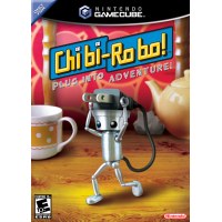 Chibi Robo Gamecube