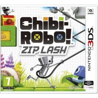 Chibi Robo Zip Lash 3DS