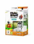 Chibi Robo Zip Lash with amiibo 3DS