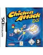 Chicken Attack Nintendo DS