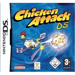 Chicken Attack Nintendo DS