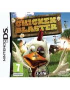 Chicken Blaster Nintendo DS